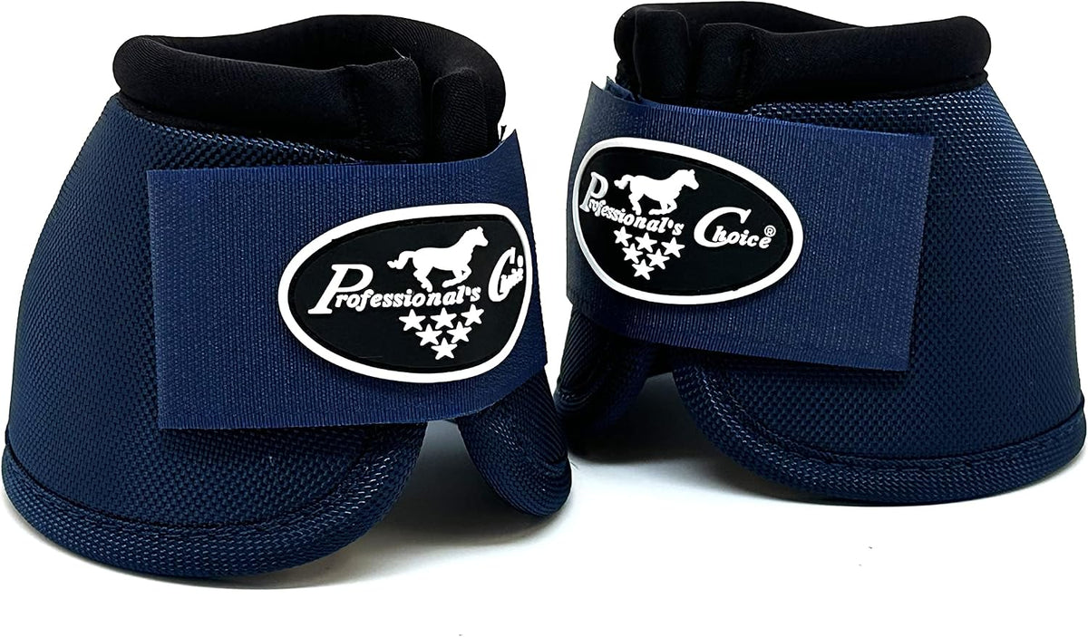 Professionals Choice Equine Ballistic Hoof Overreach Bell Boot, Pair - Image 11