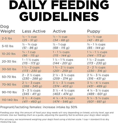 Go! Solutions premium dog kibble for paw pad protection and digestion support