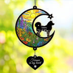 Personalized Cat Memorial Suncatcher - Custom Suncatcher with Name and Breed for Up to 3 Pets, Sympathy Gift for Pet Loss, Memorial Gift for Cat Lovers - Image 13