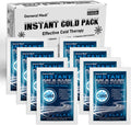 General Medi Instant Ice Cold Pack front view for pain relief