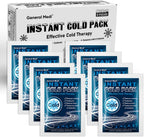 General Medi Instant Ice Cold Pack front view for pain relief