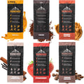 Hunghee Ancestral Energy Variety 6 Pack front view energy snack