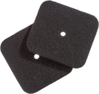 Package back detailing dimensions and installation instructions