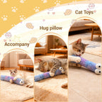 Kiroyal cat toy size reference 16 inches
