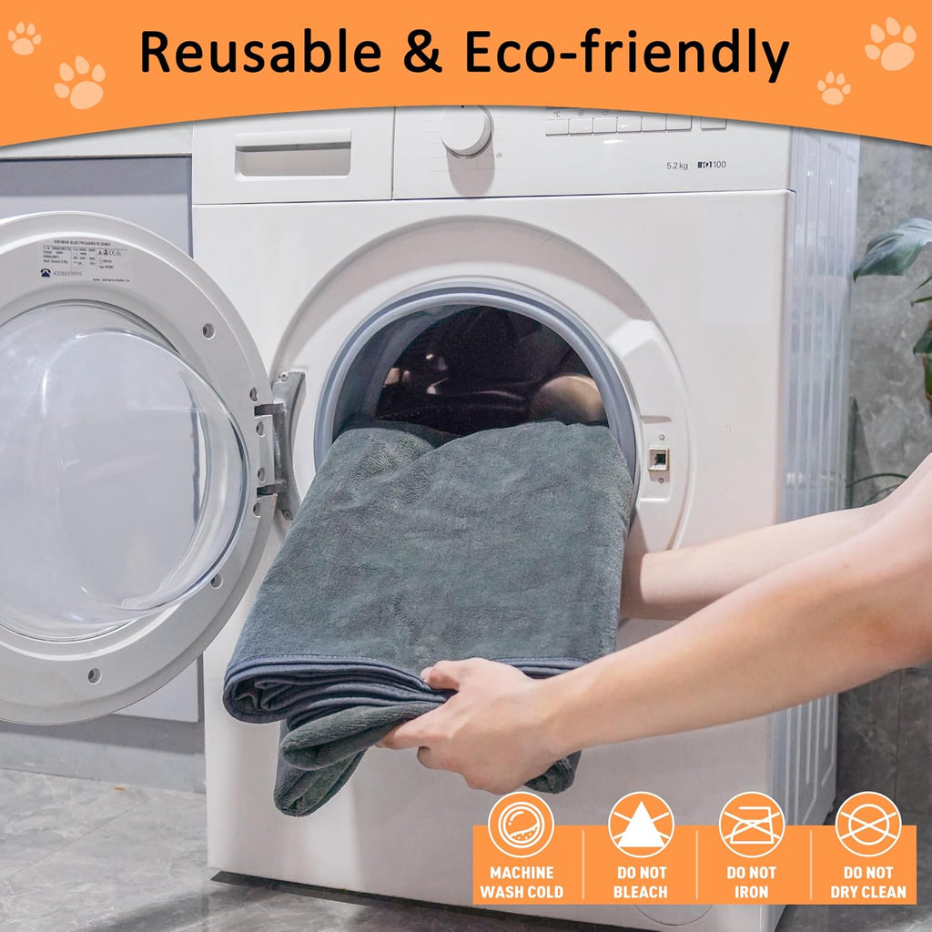 Bunlitent pet pads used under dog food and water bowl
