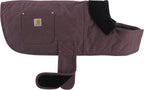 Carhartt Firm Duck Insulated Dog Chore Coat, Durable Weather Resistant Coat for Cold and Windy Conditions, Contains PFAS (Carhartt Brown), Large - Image 9