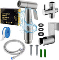 Gaslike handheld bidet sprayer front view health faucet