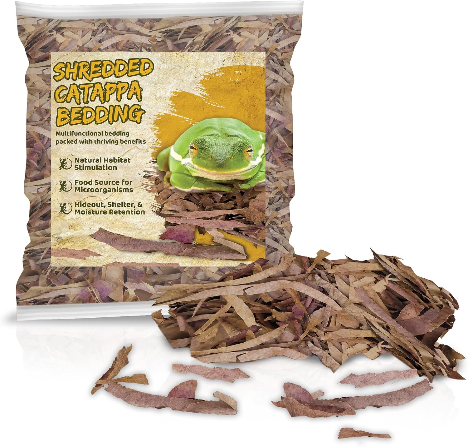 Preparation of SunGrow leaves by boiling in water