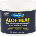 Farnam Aloe Heal Veterinary Cream front view container
