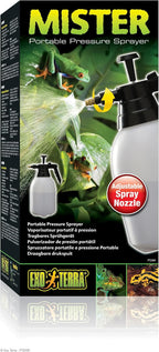 Exo Terra mister adjustable nozzle feature detail