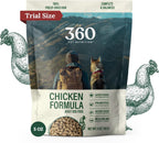 360 Pet Nutrition Freeze-Dried Raw Dog Food - Multi-Protein with Beef, Chicken, Fish, Liver & Organs, High Protein, Omega-3s, Fruits, Veggies & Superfoods, Grain-Free, No Fillers, 1 lb - Made in USA - Image 15
