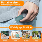 SilentPal 15ft range sonic bark deterrent packaging