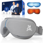 Bob and Brad EyeOasis 2 Eye Massager front view