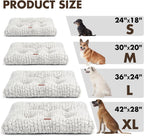 Waterproof backing feature of Uligota pet mat