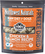 Northwest Naturals Freeze-Dried Beef Dog Food - Bite-Sized Nuggets - Grain-Free, High-Protein, Raw Diet, Human-Grade Ingredients, All Natural, Premium Quality, Healthy & Nutritious - 12 Oz - Image 11
