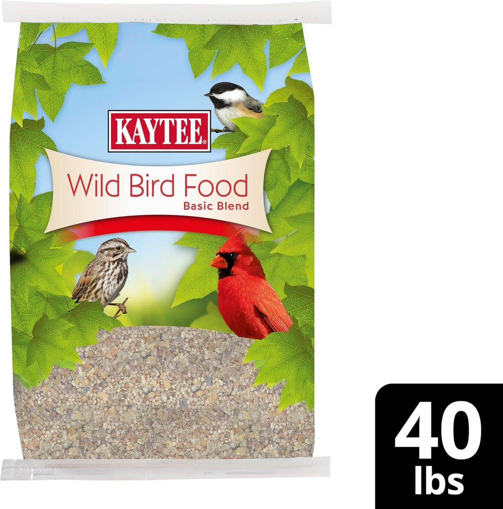Kaytee Wild Bird Food, 40 Pound - Image 14