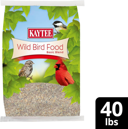 Kaytee Wild Bird Food, 40 Pound - Image 14