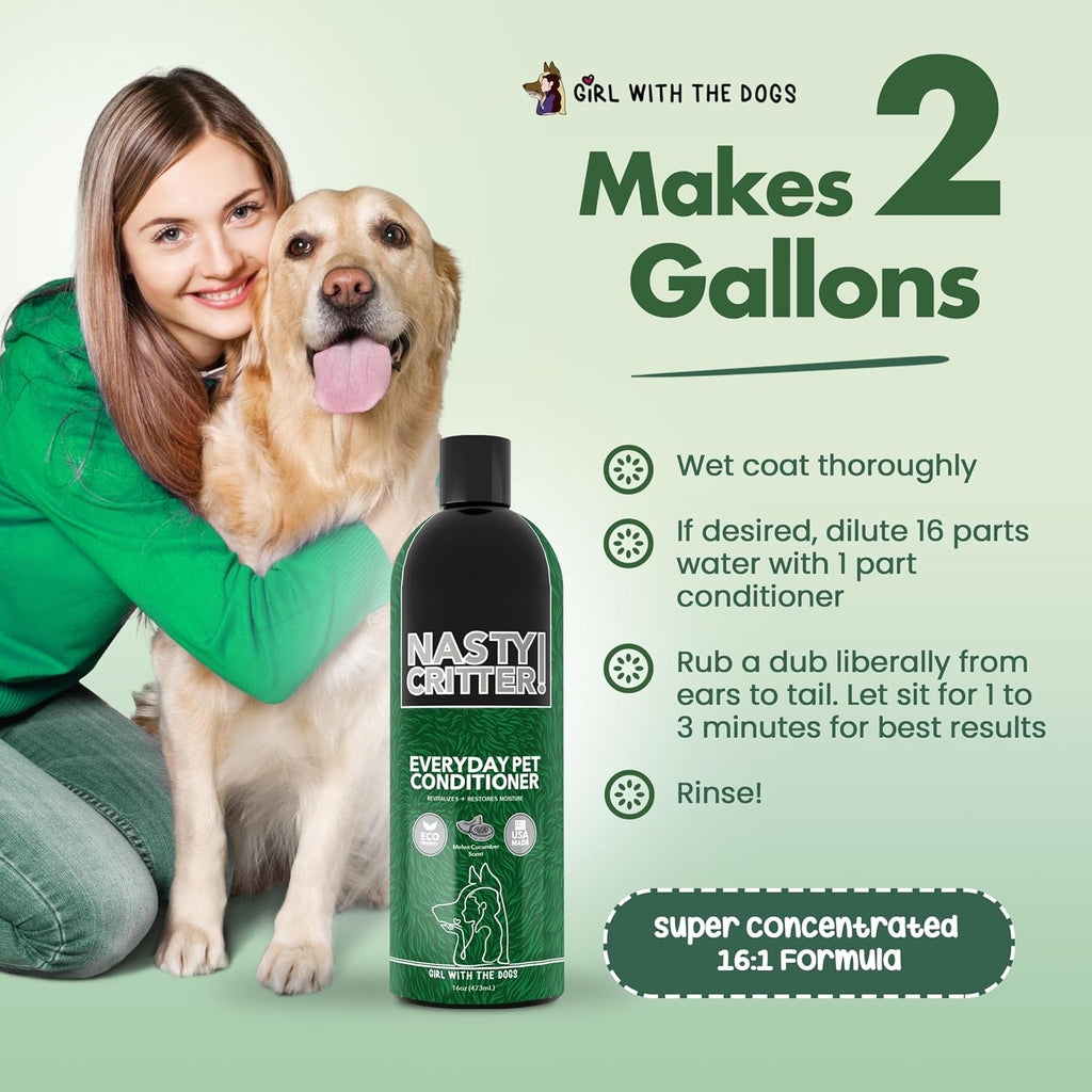 Authentic imported pet skin moisturizing grooming supply in India
