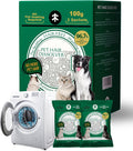 Semech pet hair dissolver sachets front view