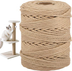 Rudra Retails imported cat scratching post rope packaging