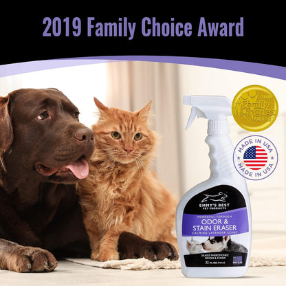 USA imported pet odor absorber and room deodorizer for home fabric care