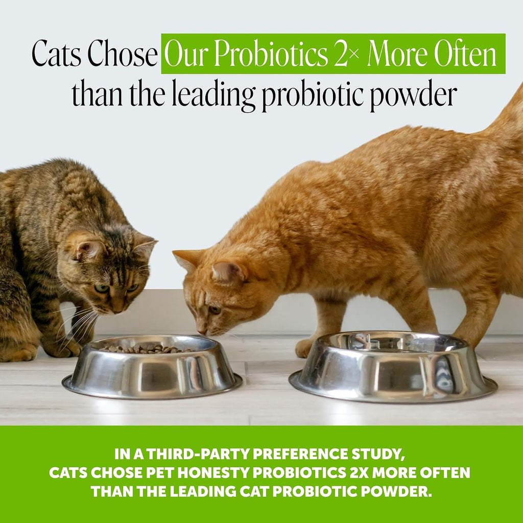 Pet Honesty Vet Backed Cat Probiotic Chews, Chicken, 30-Day Supply - Image 2