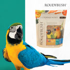 RoudyBush California Blend complete product packaging layout