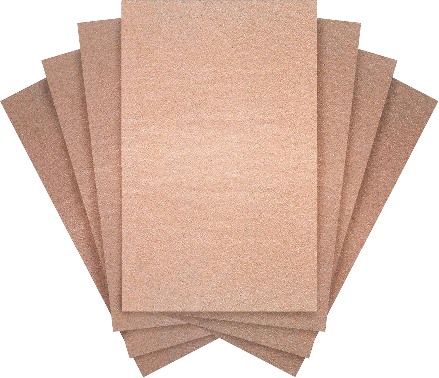 Penn-Plax bird cage gravel paper 9 by 12 inch sheets