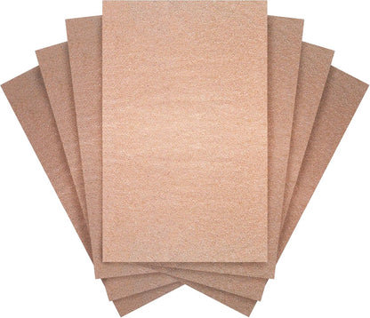 Penn-Plax bird cage gravel paper 9 by 12 inch sheets