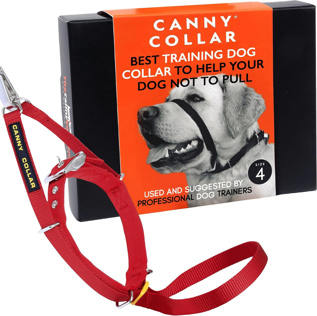Canny Dog Training No-Pull Collar - Prevent Dogs from Pulling Leash, Safe, Comfortable and Effective for Your Dog - Image 11
