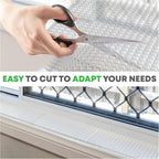 Petfolio pet training mat used on kitchen counter