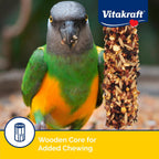 Vitakraft Crunch Sticks with integrated cage clip