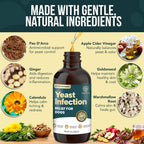Wagsology 7 in 1 formula anti yeast drops for dogs itch relief liquid