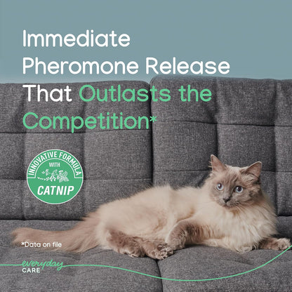 Virbac Zenifel calming pheromone spray for cats travel anxiety relief