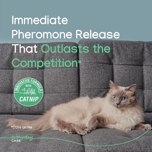 Virbac Zenifel calming pheromone spray for cats travel anxiety relief