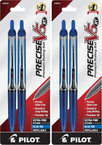 Pilot capped stick pen showing the visible ink supply window