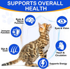 Fangcun essential amino acid drops for feline heart and vision support