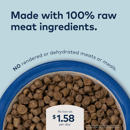 ZIWI Peak Omega 3 skin and coat health cat kibble premium bag