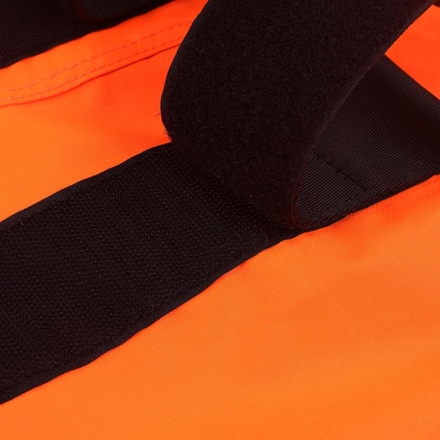 LEAFOREST 150g fill pony rug showcasing the bright orange weatherproof outer shell
