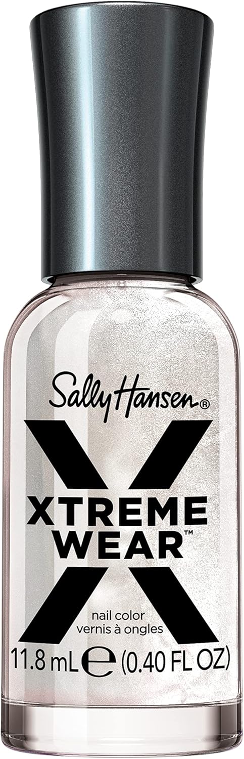 Sally Hansen Xtreme Wear Nail Polish, Invisible, 0.4 Fl. Oz. - Image 10