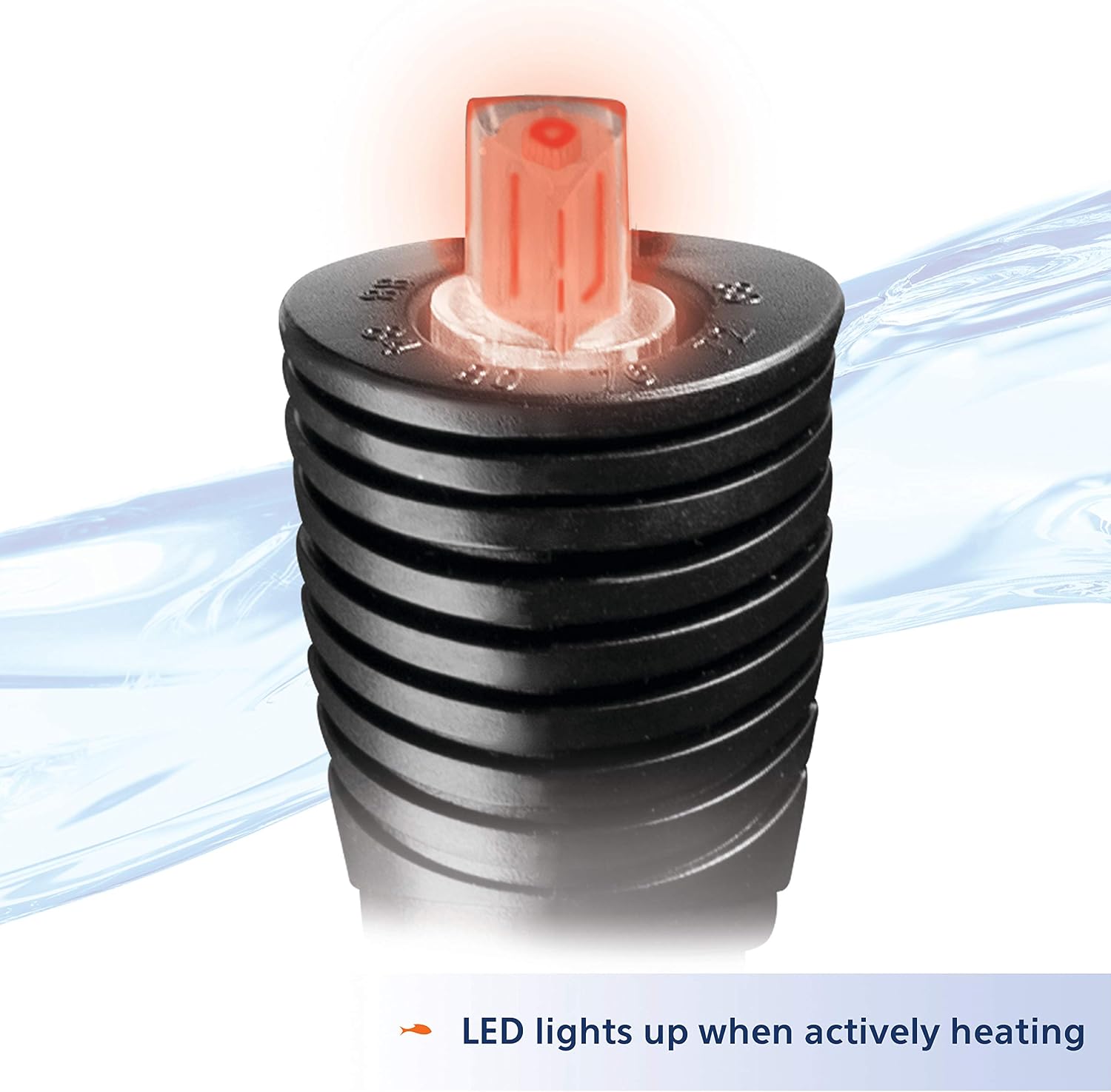 Aqueon Pro 300 shatterproof thermal plastic housing