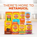 Metamucil fiber gummies lifestyle and product display