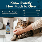 PetVet Medic activated charcoal gel packaging label detail