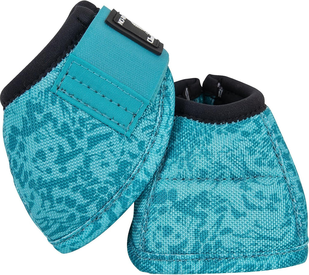 Classic Equine Dyno Turn Bell Boots - Image 10