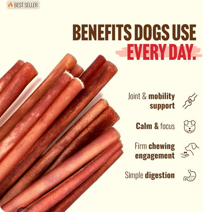 Natural Farm sustainable sugarcane packaging dog chew treats