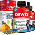Beloved Pets Natural Intestinal Defense front view dog and cat herbal drops.