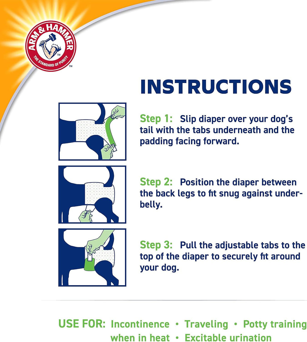 Sizing chart graphic showing medium size sixteen to twenty one inch waist fitment
