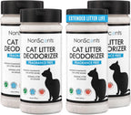 NonScents Odor Control Cat Litter Deodorizer - Professional Strength Odor Neutralizer, 16oz - Image 9