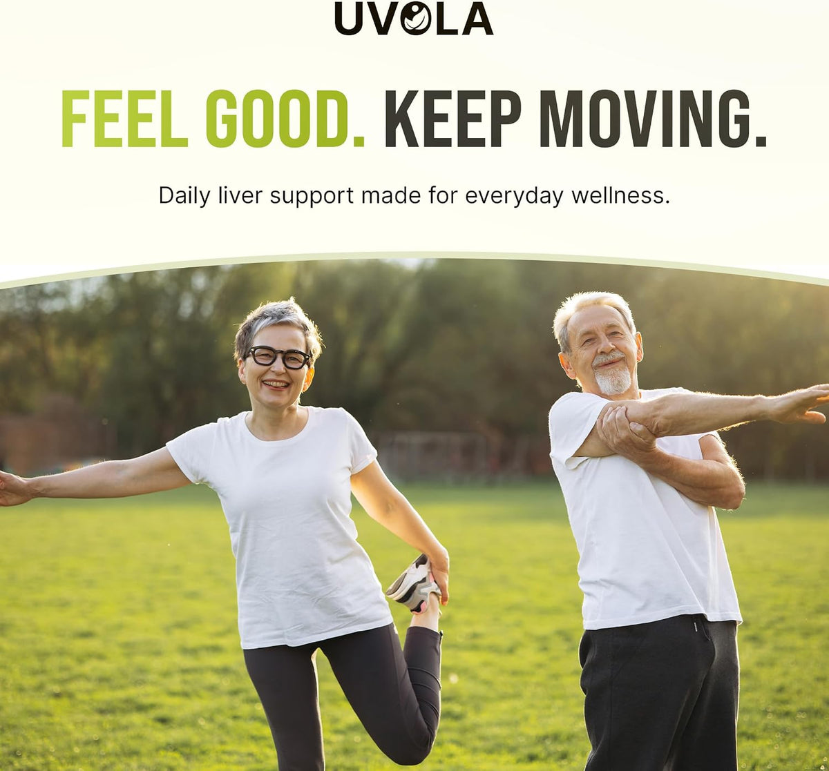 Uvola Milk Thistle Synbiotic Formula - Vegan - 60 Capsules - Image 7