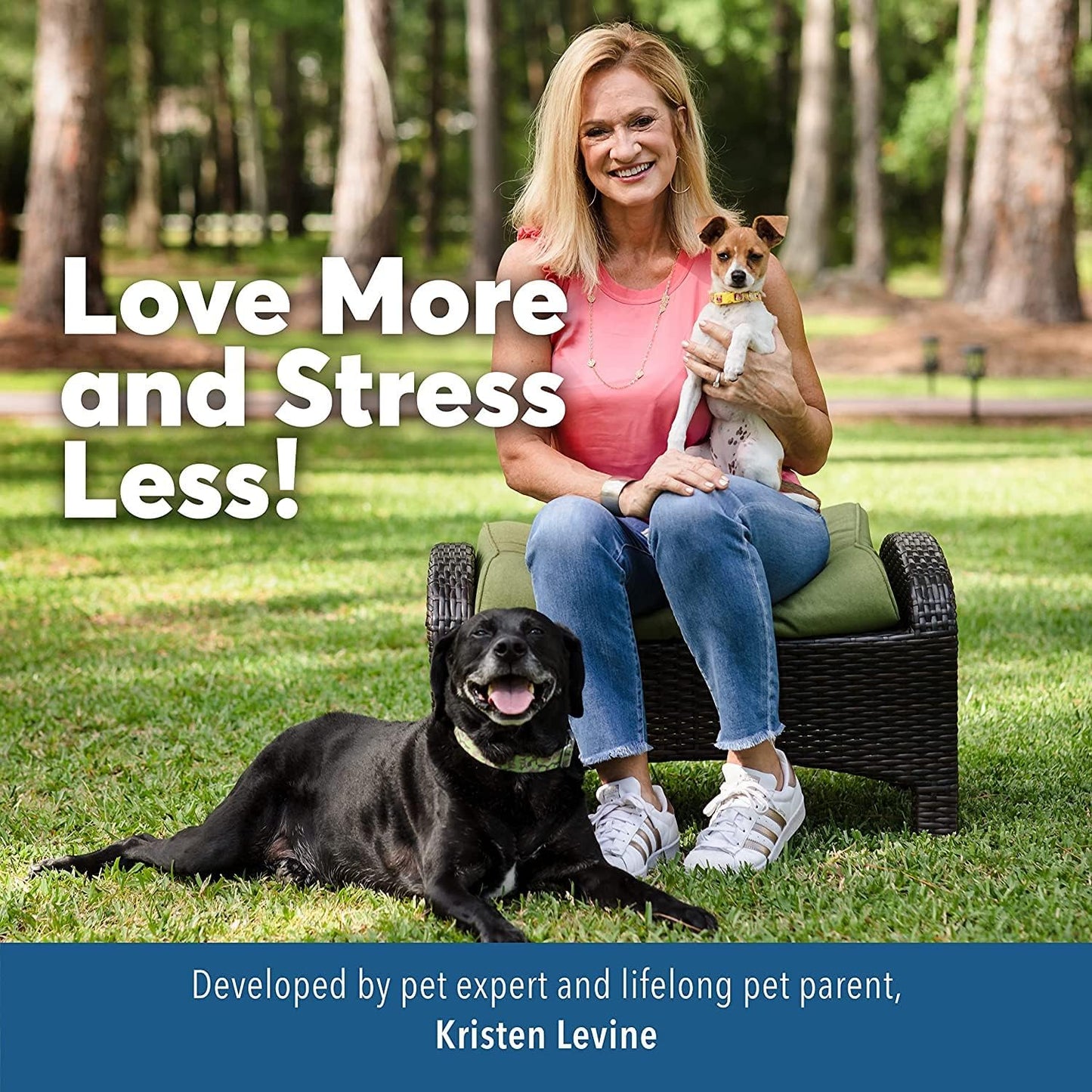 No-Stress Mess Eraser - Dog & Cat Urine Stain & Odor Remover, 24 oz, Enzyme Bio-Active Cleaner for Carpet, Upholstery & Car Seats, Helps Remove Pet Smell from Home & Car, Grapefruit & Tea Tree - Image 9